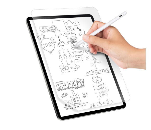 SwitchEasy Paperlike Note do iPad Air 11"(Transparent) - 1415900 - zdjęcie 2